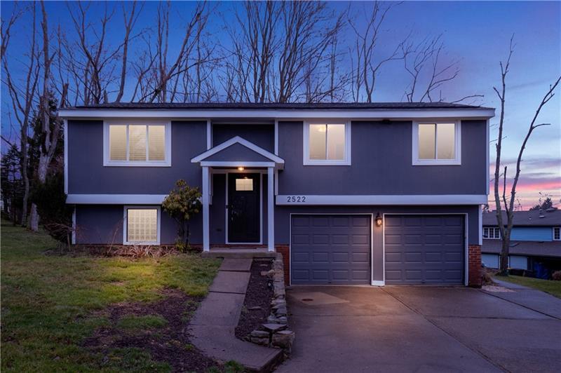 2522 Hunting Ridge Trl, South Fayette, PA 15017 South Fayette Real Estate