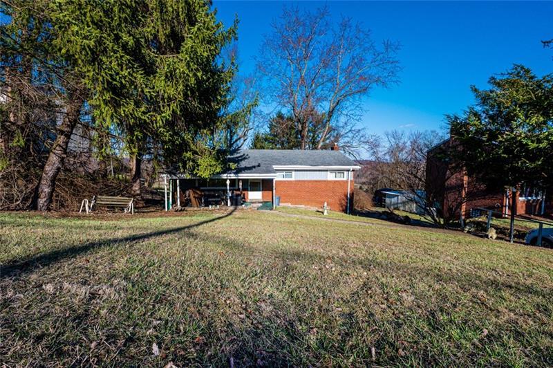 601 Old Clairton Road, Jefferson Hills, PA 15025 Jefferson Hills Real Estate