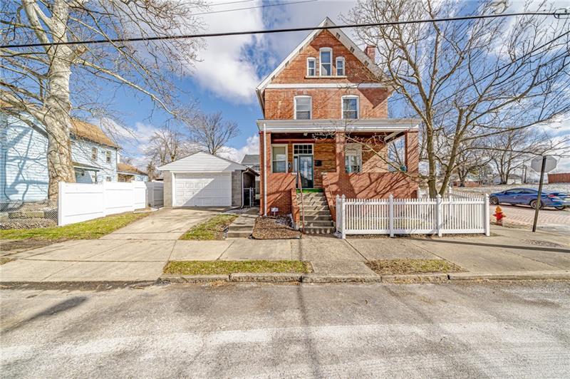 1919 Jenny Lind St, McKeesport, PA 15132 McKeesport Real Estate