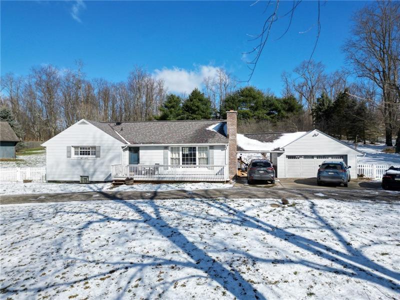 346 Wolf Run Rd, Industry, PA 15052 Industry Real Estate