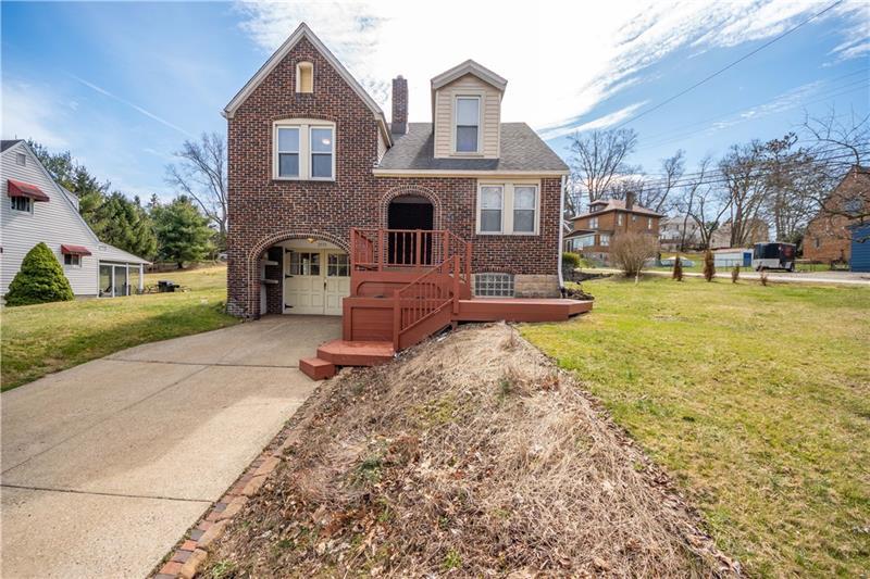 2551 South Park Road, Bethel Park, PA 15102 Bethel Park Real Estate