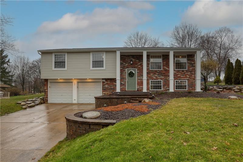 115 Sunview Drive, Chippewa Twp, PA 15010 Chippewa Twp Real Estate