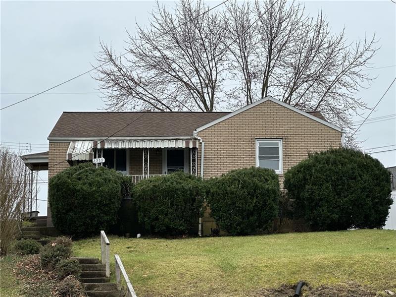 1315 Greensburg Pike, East McKeesport, PA 15035 East McKeesport Real Estate