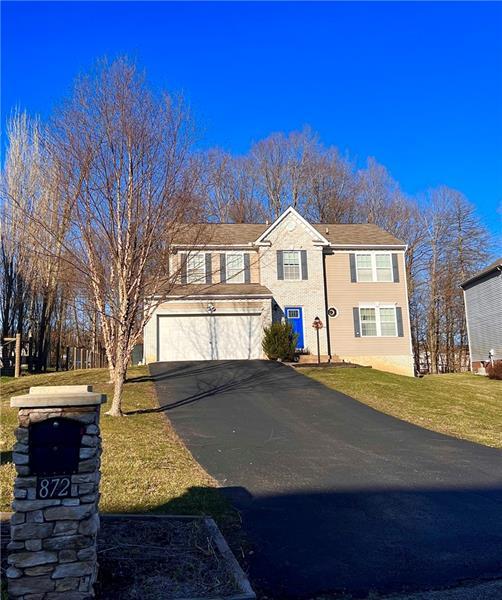 872 Red Tail Court, Allegheny Twp, PA 15656 Allegheny Twp Real Estate