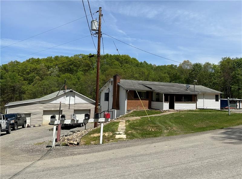 381 Elbow Run Rd, Kittanning Twp, PA 16226 Kittanning Twp Real Estate