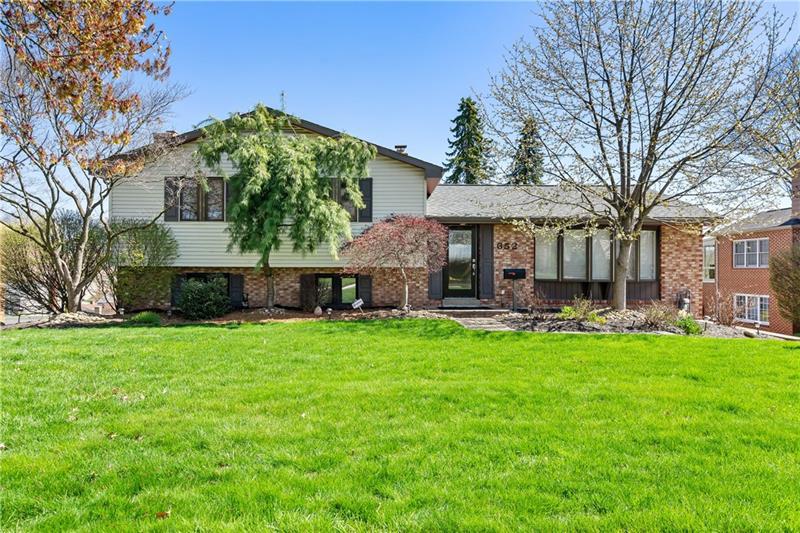 652 Ridgefield Ave, Pittsburgh (Mt. Lebanon), PA 15216 Mt. Lebanon