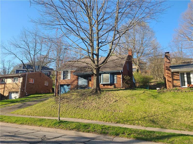 545 Sleepy Hollow Rd, Pittsburgh (Mt. Lebanon), PA 15228 Mt. Lebanon