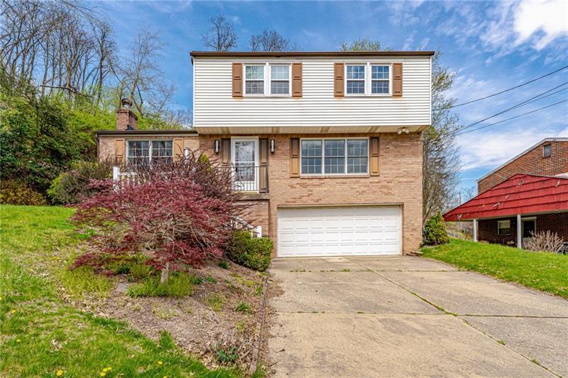 108 Valiant Drive, Pittsburgh (Churchill Boro), PA 15235 Churchill