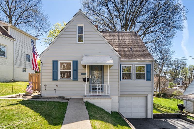 2101 Pleasant Street, Bethel Park, PA 15102 Bethel Park Real Estate