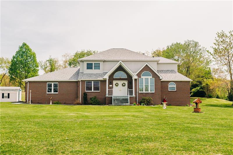 329 Breakiron Rd, Bullskin Twp., PA 15425 Bullskin Twp. Real Estate