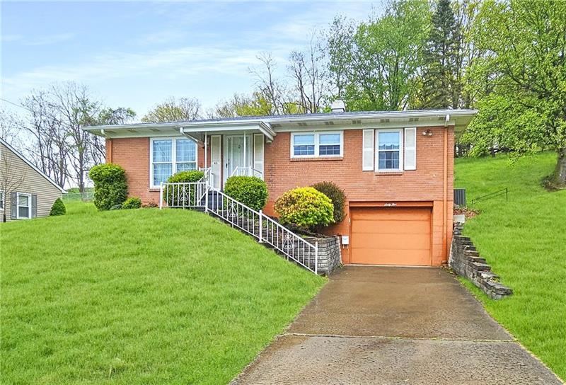 65 Old York Road, N. Franklin Twp, PA 15301 N. Franklin Twp Real Estate