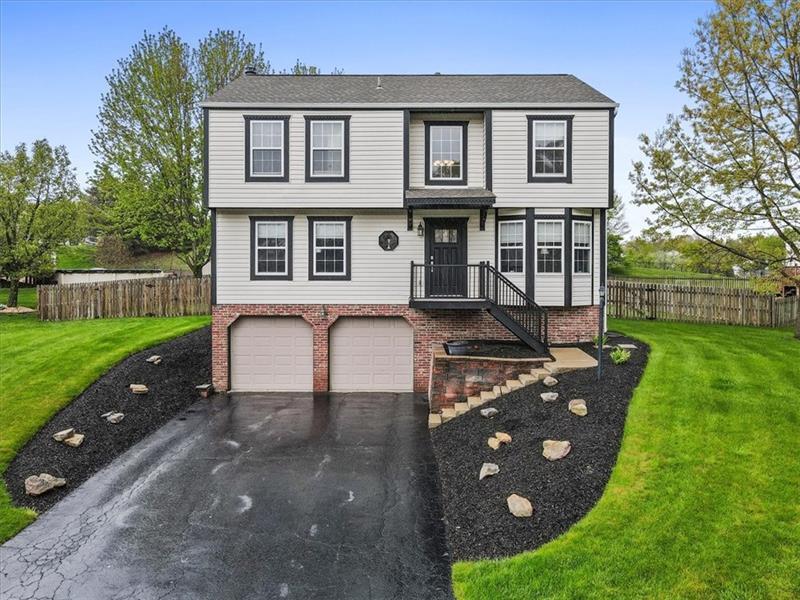 117 Winterbrook Dr, Cranberry Twp, PA 16066 Cranberry Twp Real Estate