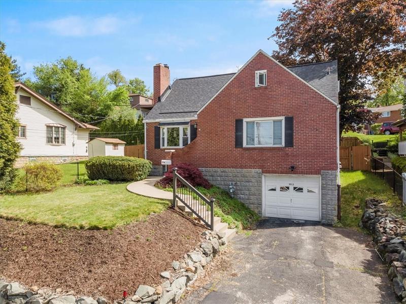 1953 Warriors, Pittsburgh (Banksville Westwood), PA 15205