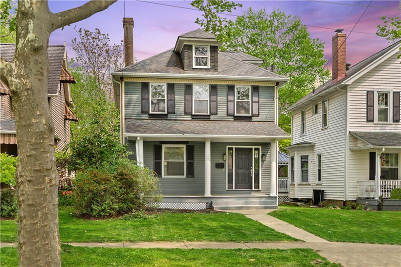 308 9th St, Oakmont, PA 15139 Oakmont Real Estate