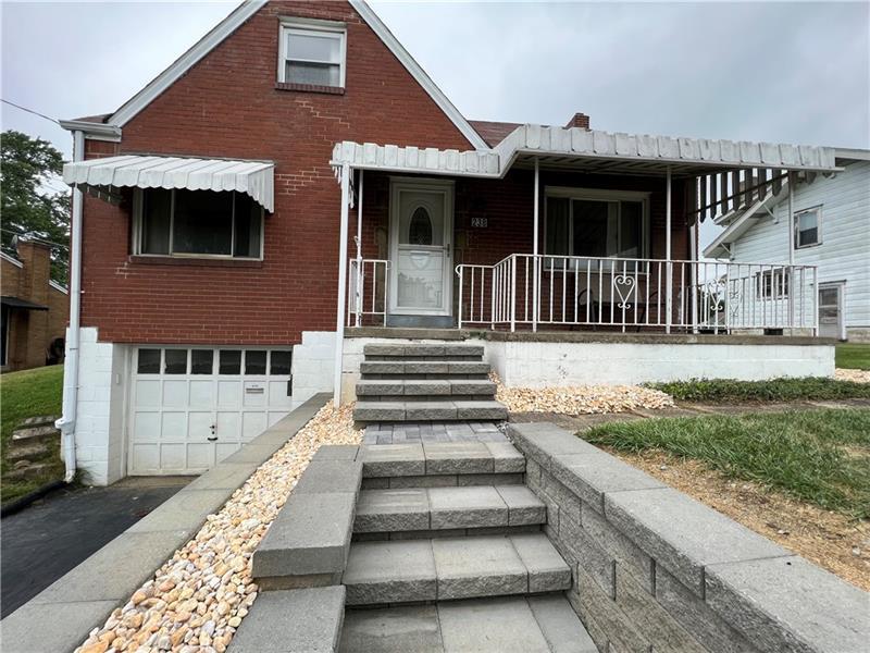238 Mifflin St, Whitaker, PA 15120 Whitaker Real Estate