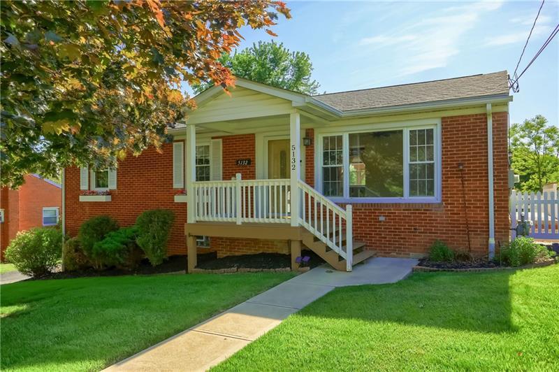 5132 Mcintosh Dr, Hopewell Twp, PA 15001 Hopewell Twp Real Estate