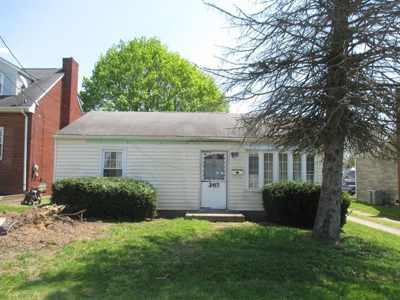 2417 Maple Ave, Hopewell Twp, PA 15001 Hopewell Twp Real Estate