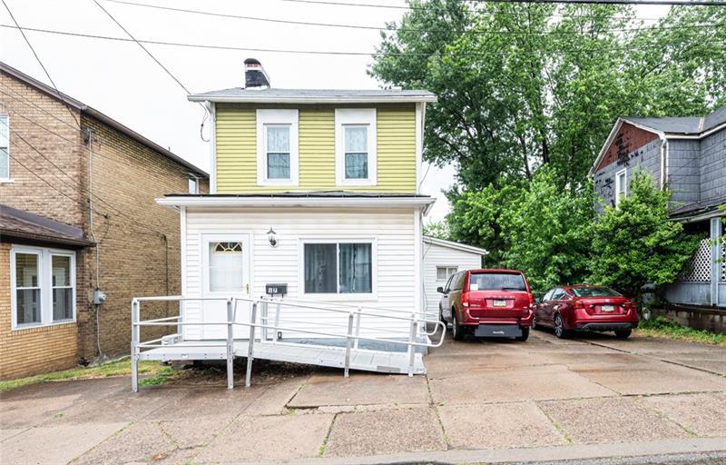 176 Frank St, Whitaker, PA 15120 Whitaker Real Estate