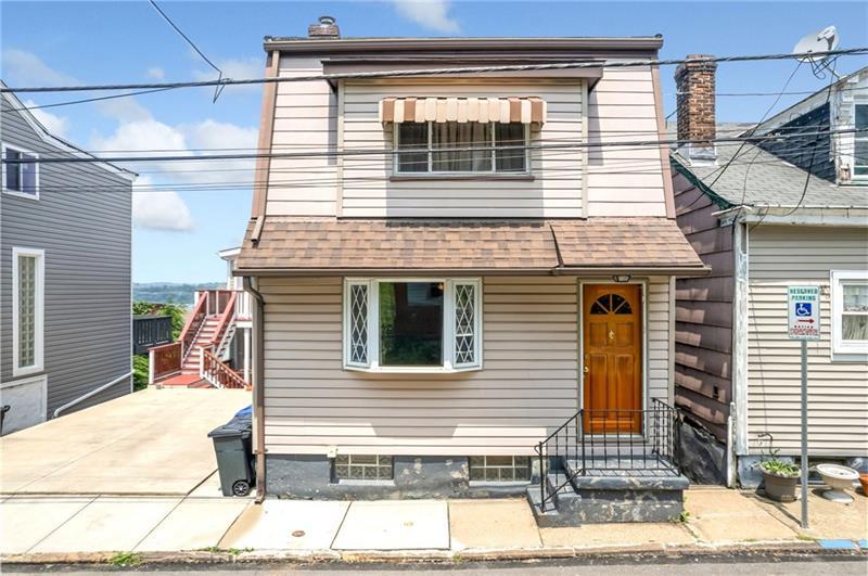 2703 Burham St, Pittsburgh (South Side), PA 15203 South Side Real Estate
