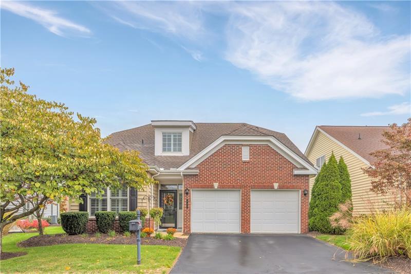 525 Pioneer Ln, New Sewickley Twp, PA 15042 New Sewickley Twp Real Estate