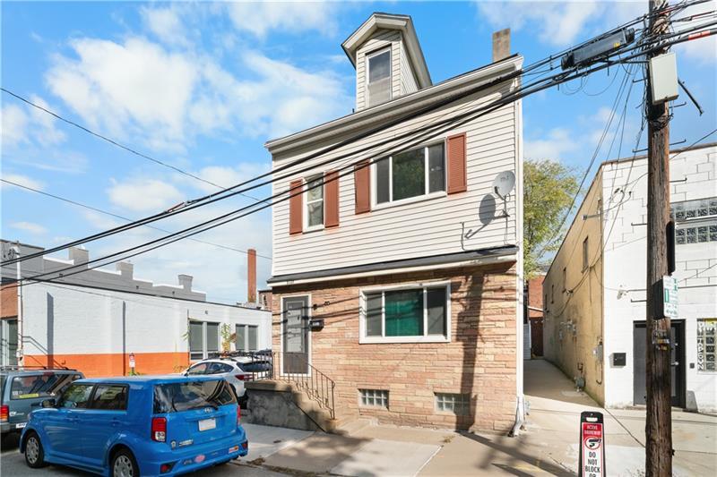 5127 Coral, Pittsburgh (Friendship Park), PA 15224 Friendship Park