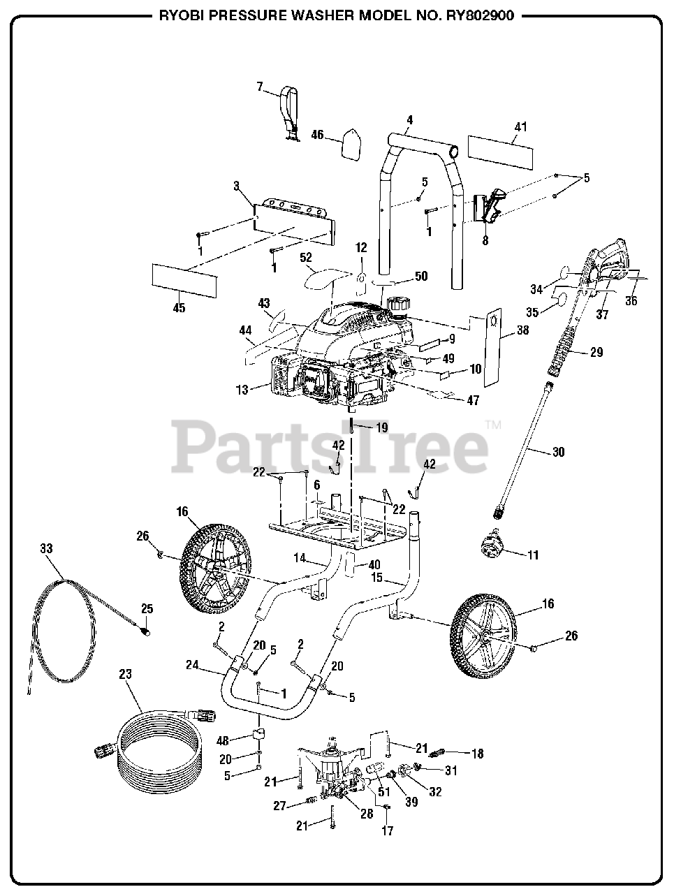 Reviving Your Ryobi 802900 Power Washer Nozzle A StepbyStep Guide