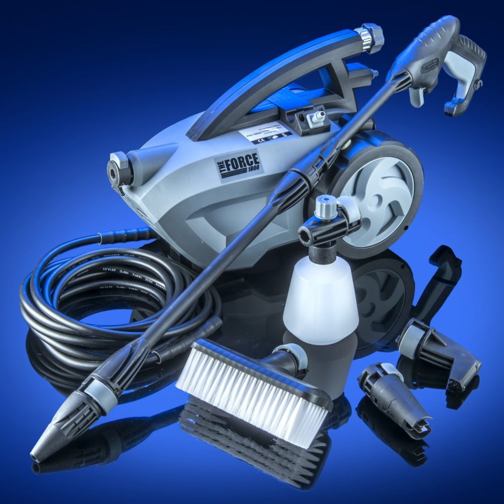 Essential Accessories You Need To Buy For Your Electric Pressure Washer