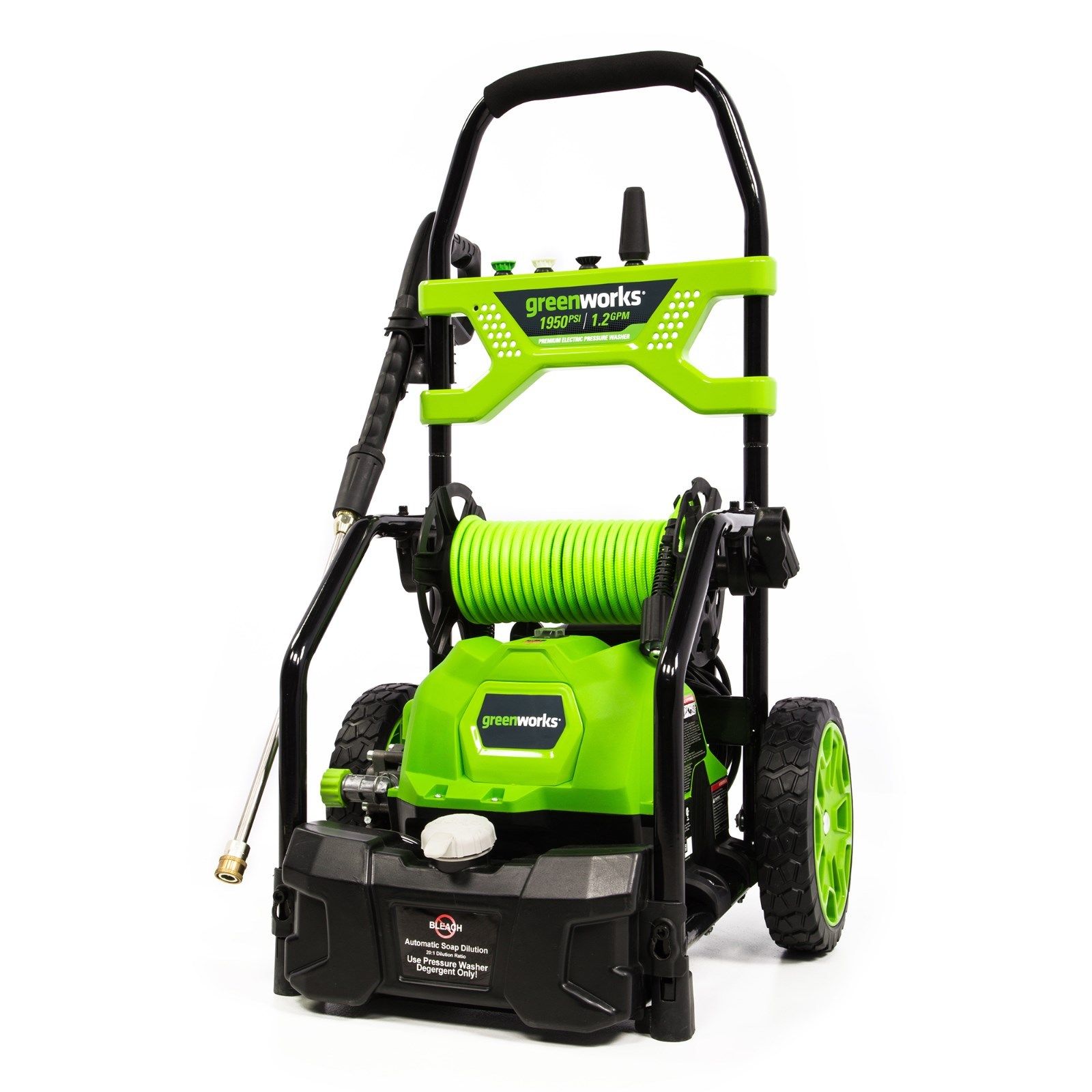The Ultimate Guide To Finding The Best Electric Pressure Washer For