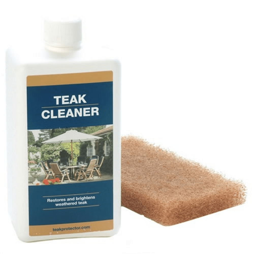 Bring Out The Natural Beauty Of Teak With Pressure Washing The