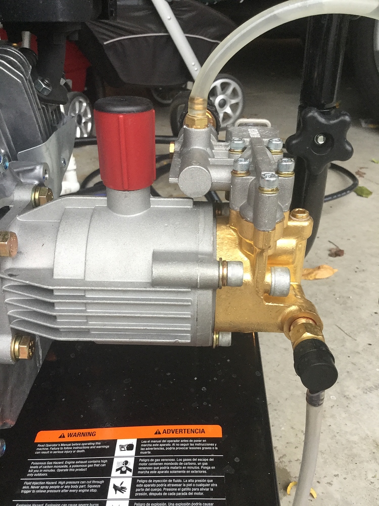 What To Use In A Pressure Washer Pump Exploring The Essential