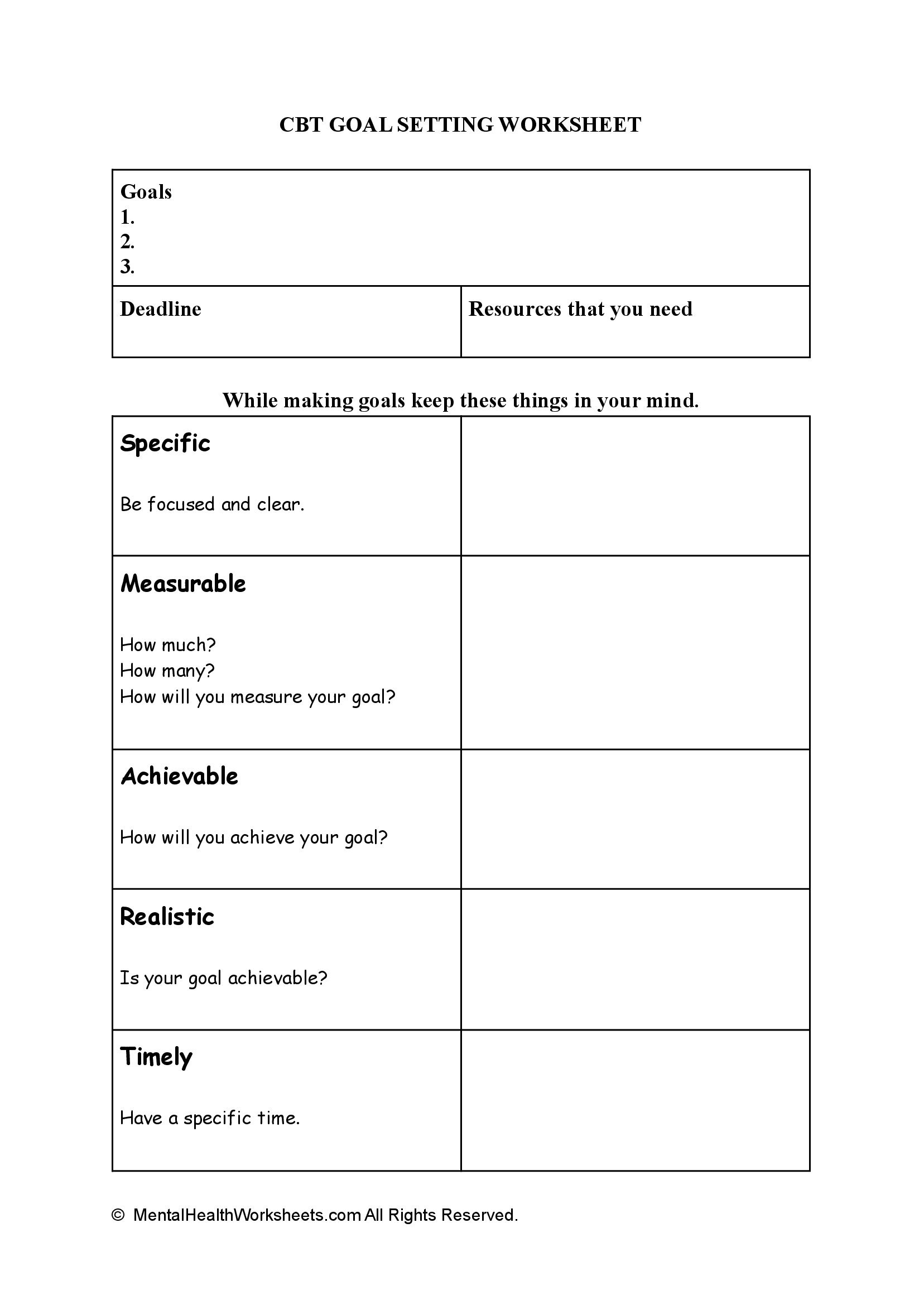 Cognitive Behavioral Therapy What It Is And How It Can Help You