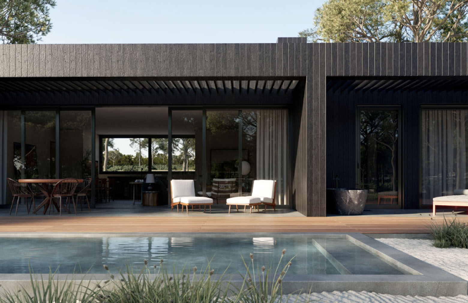 The best modern holiday homes to rent in Portugal The Spaces