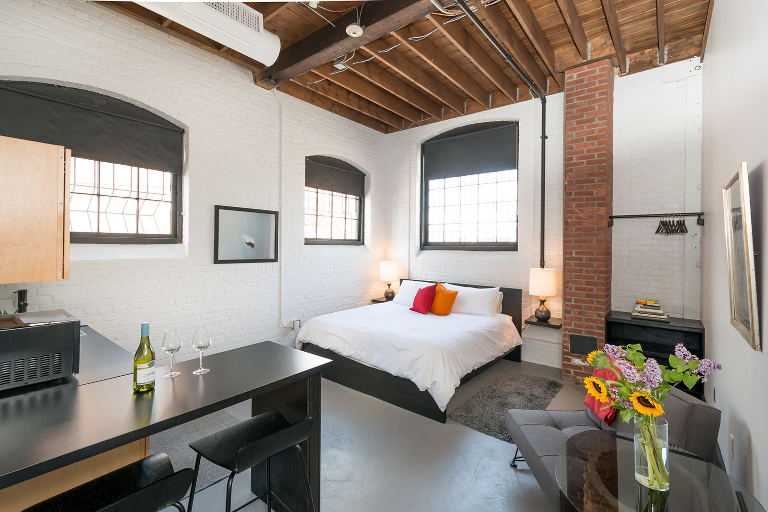 Holiday home of the week a ceramicist’s live/work space in Rhode Island