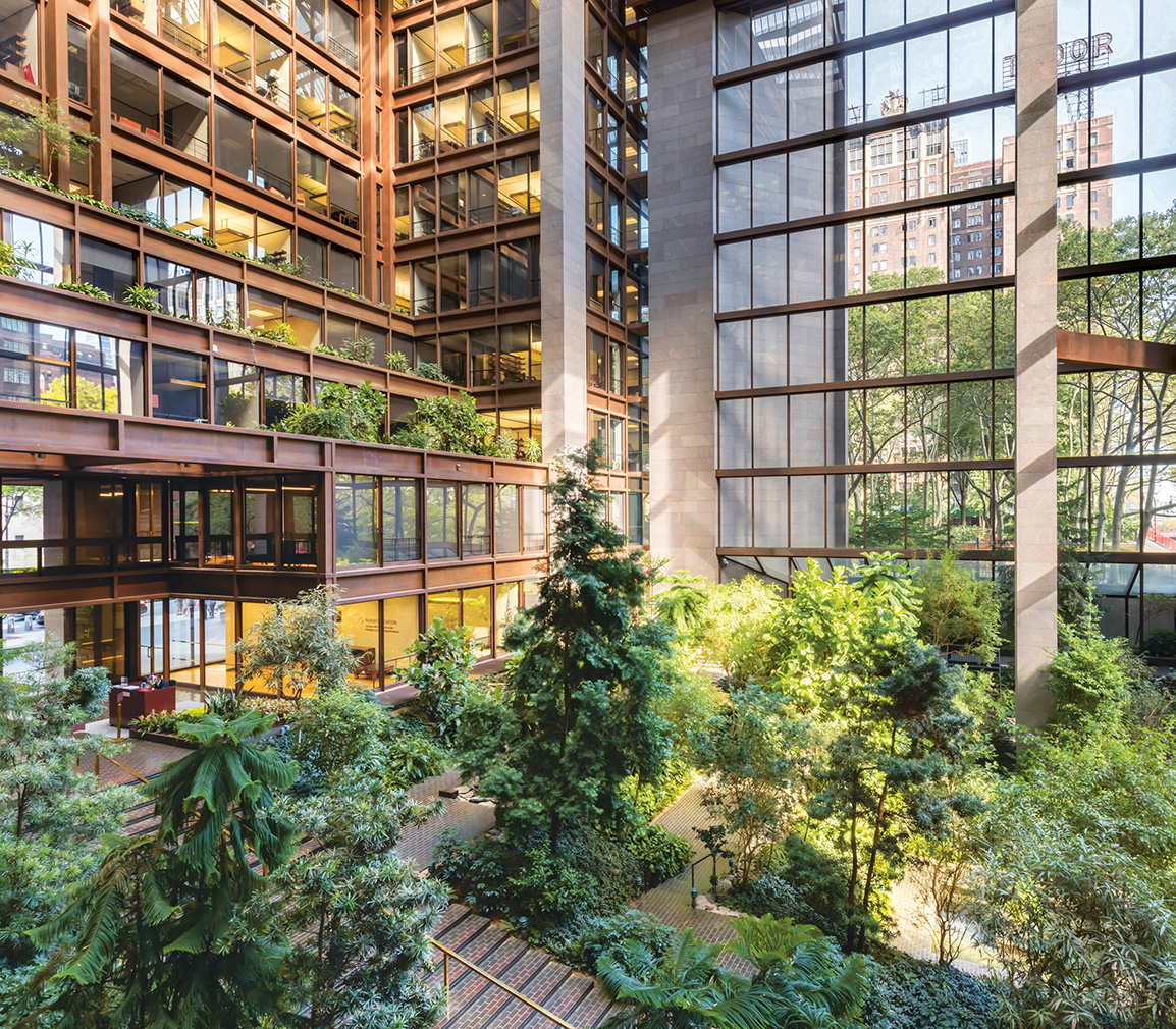 7 secret city gardens to explore