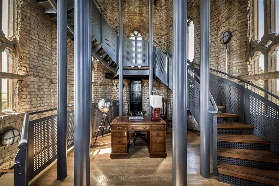 5 Gothic houses on the market right now