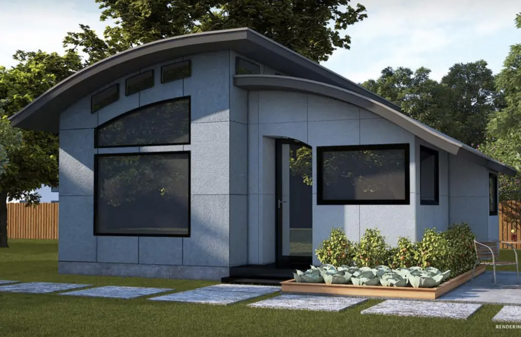 tiny homes, Flex House is designed for ‘rightsized living’ The Spaces
