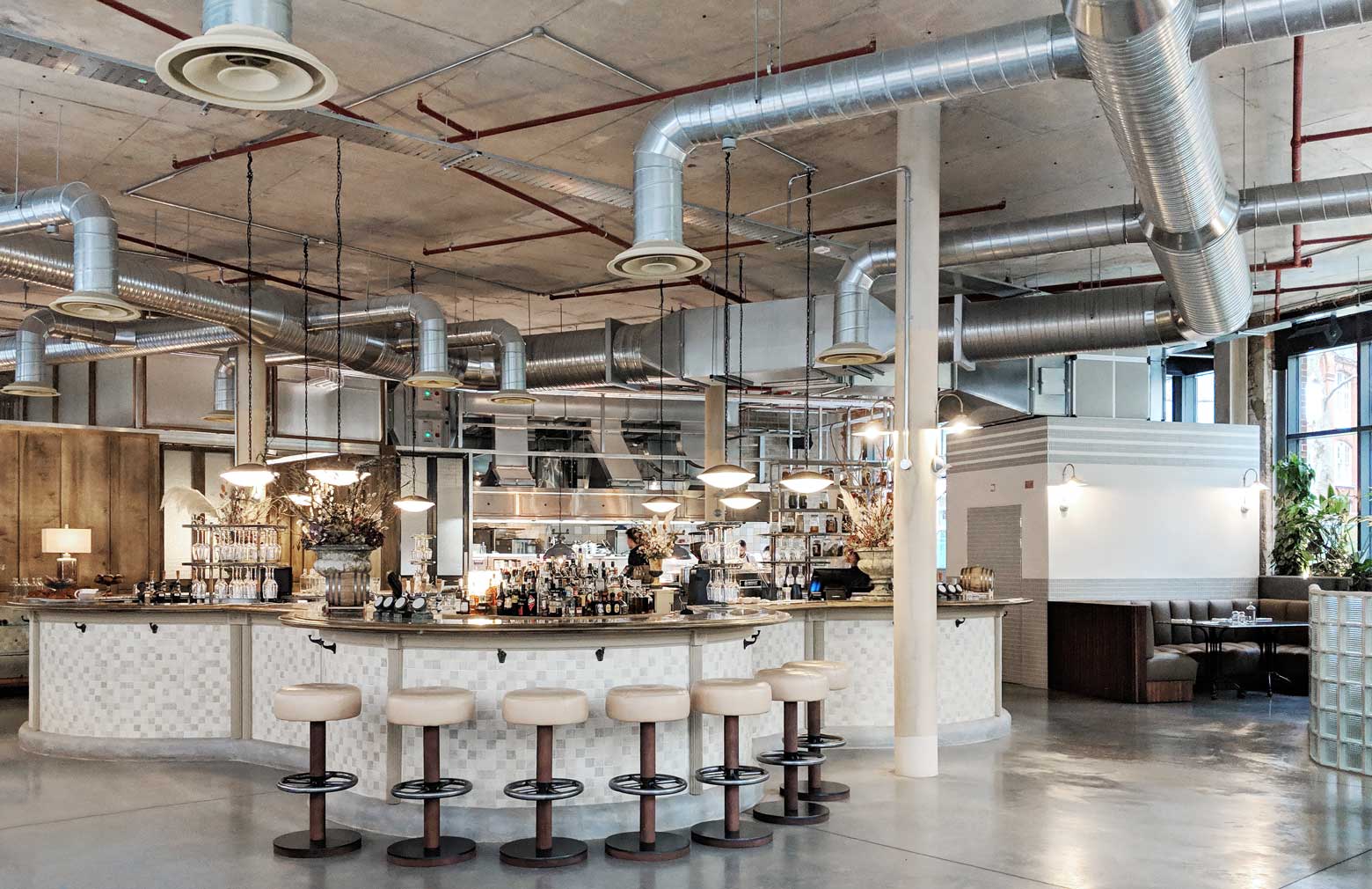 LINO is a slice of Nordic design in the middle of London The Spaces
