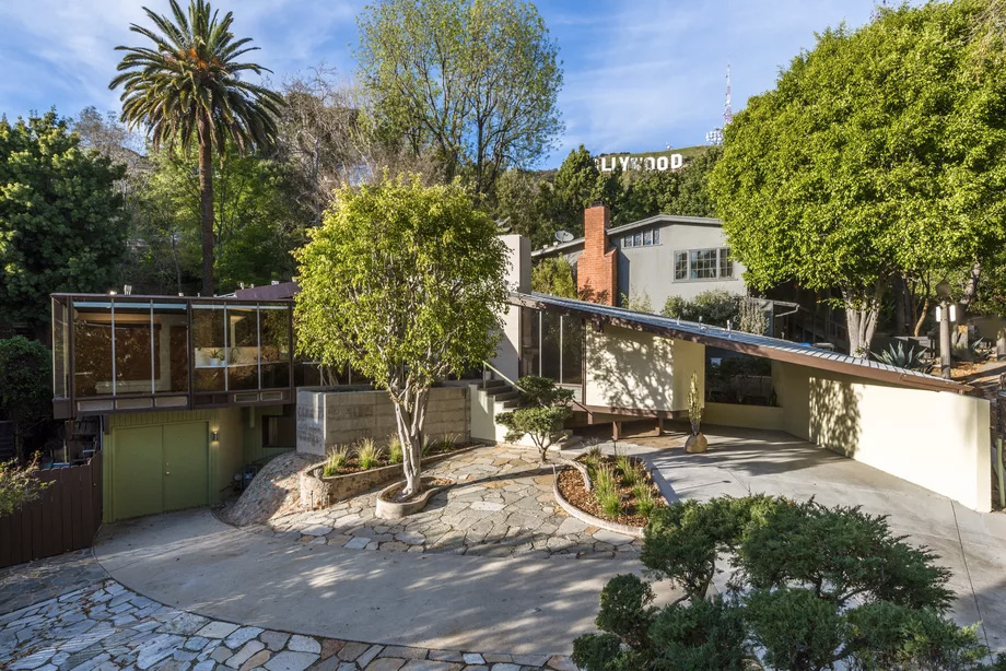 John Lautner’s Williams House is for rent The Spaces