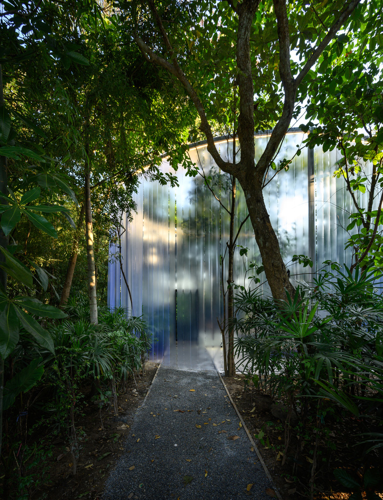 This Chiang Mai coffee shop is set within its own private forest The