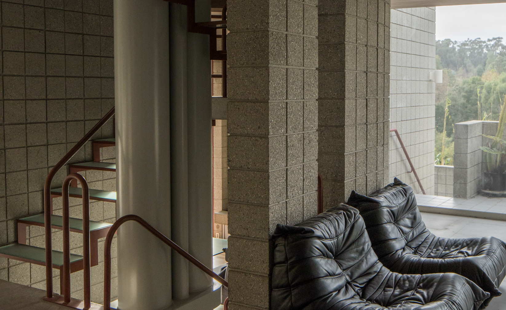 Ray Kappe’s scifi brutalist landmark House is for