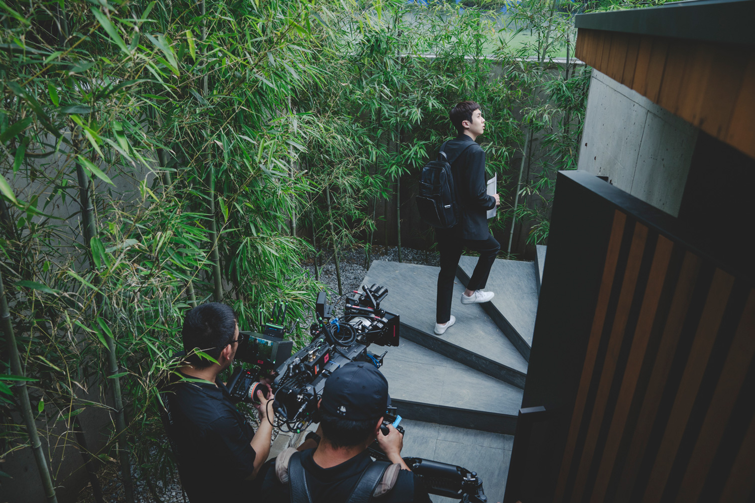 Go inside the architecture of South Korean film 'Parasite' The Spaces