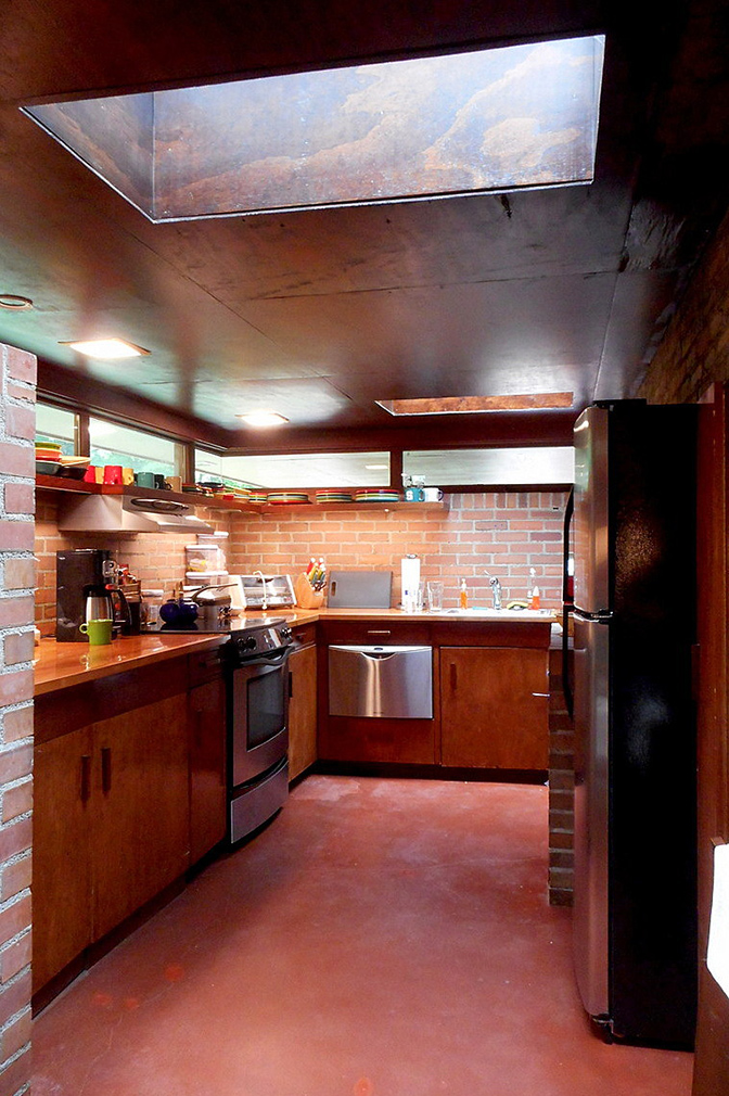 Frank Lloyd Wright’s GoetschWinckler House lists for 479k The Spaces