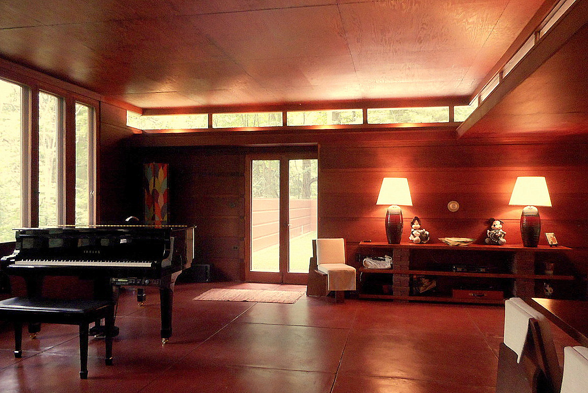 Frank Lloyd Wright’s GoetschWinckler House lists for 479k The Spaces