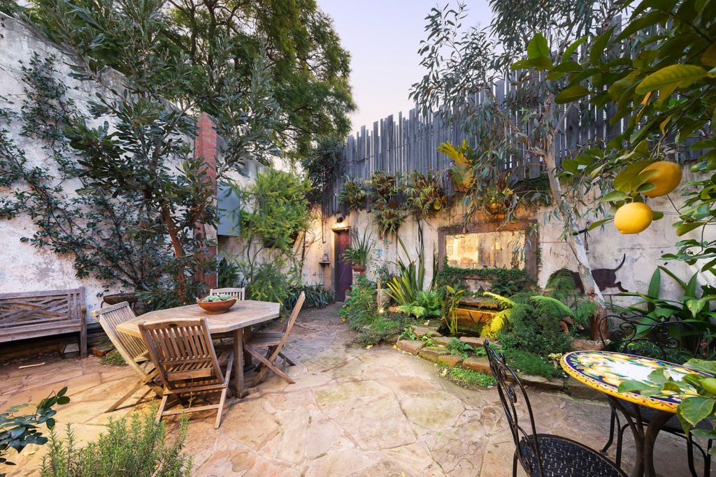 An architect’s Victorian handball court home is for sale The Spaces