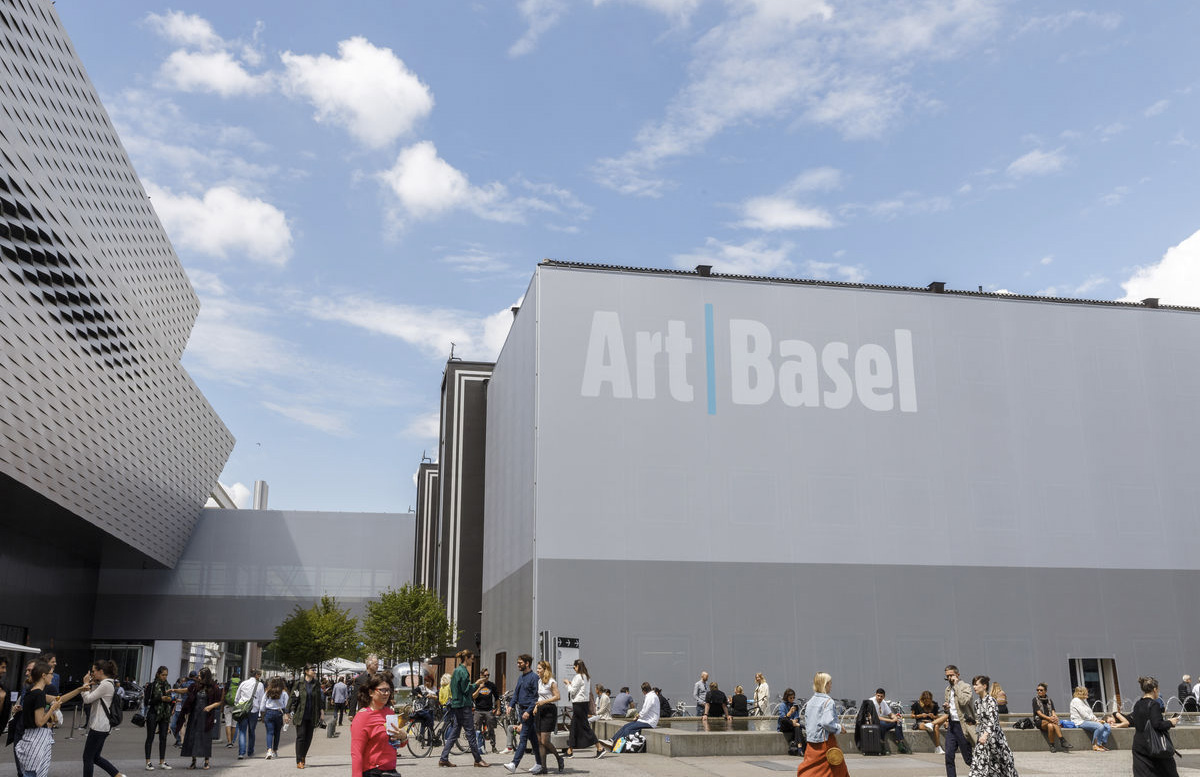 Art Basel is going virtual The Spaces
