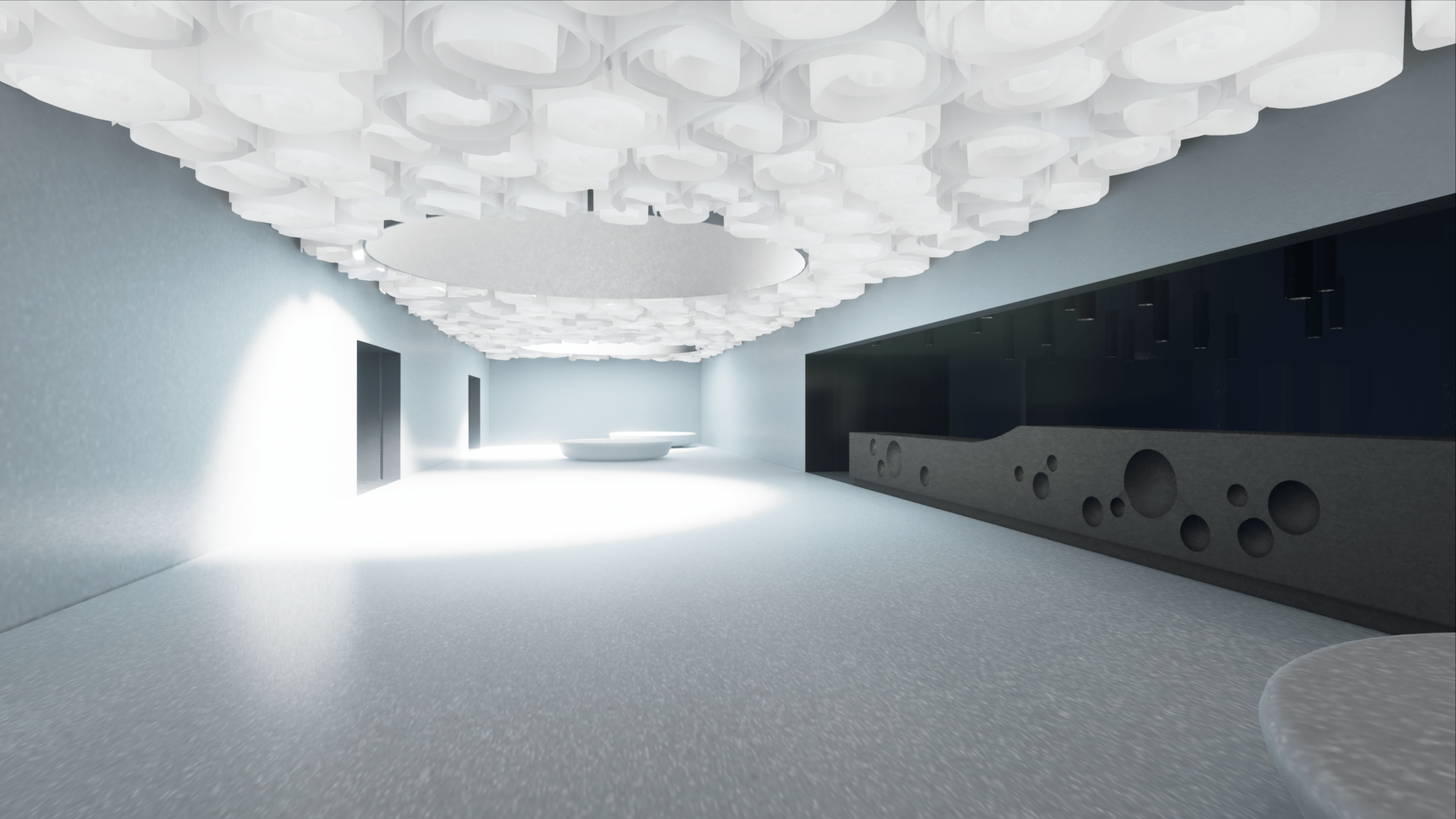 Take a virtual tour of Helsinki’s Amos Rex contemporary art museum