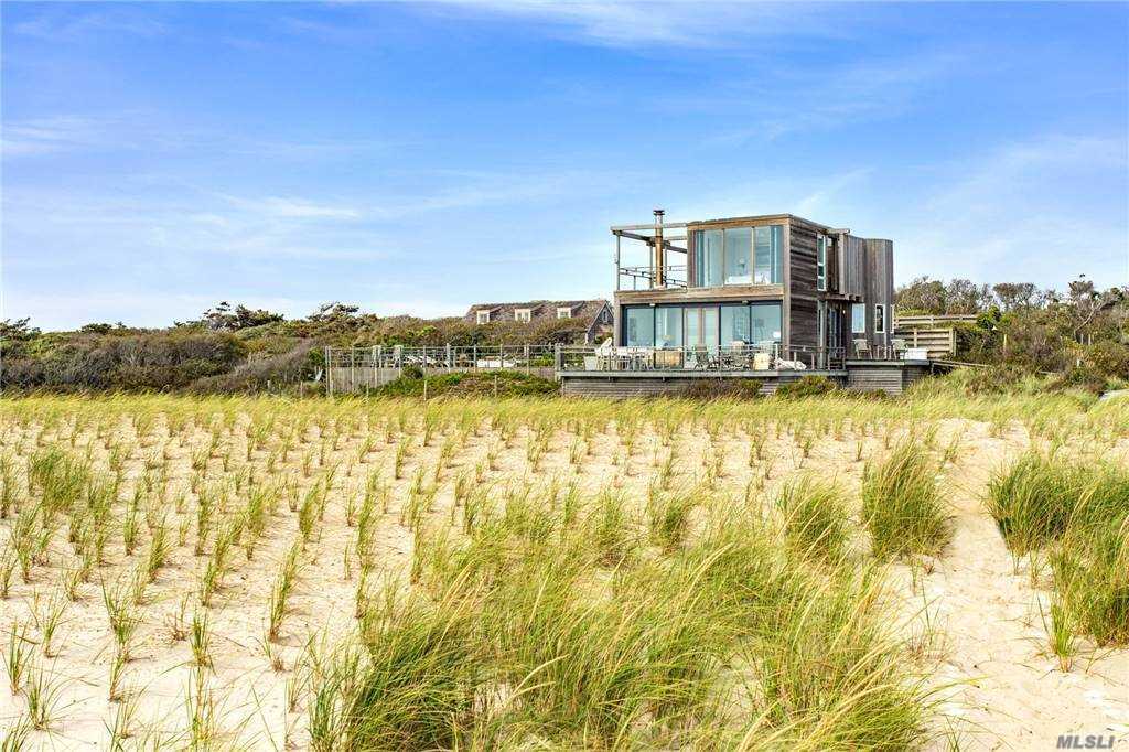Paul Rudolphdesigned Fire Island home asks for 4m The Spaces