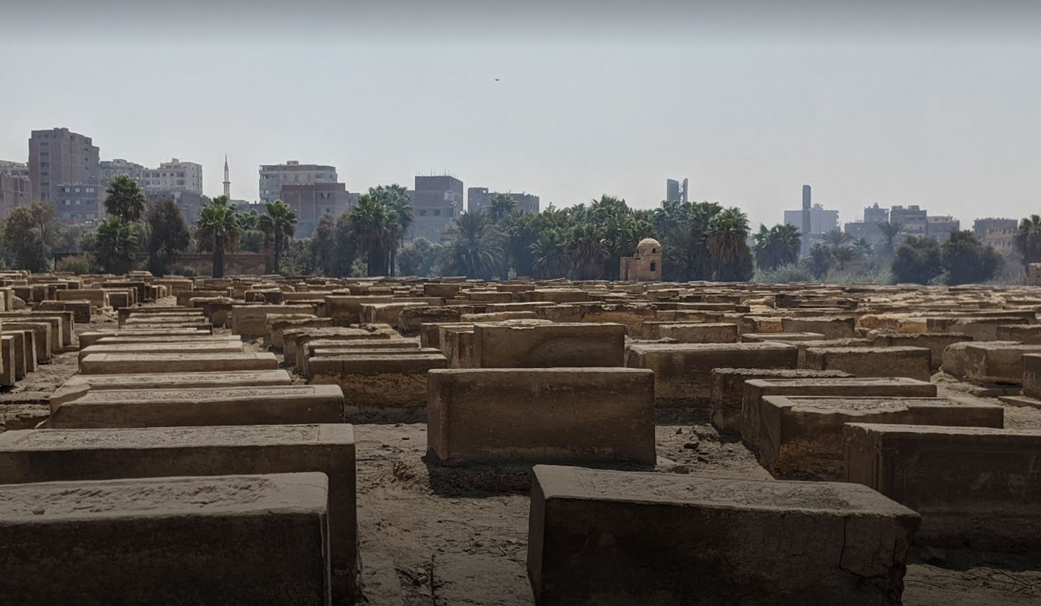 Visit ancient Egypt’s cemeteries and mosques from the comfort of your armchair LaptrinhX