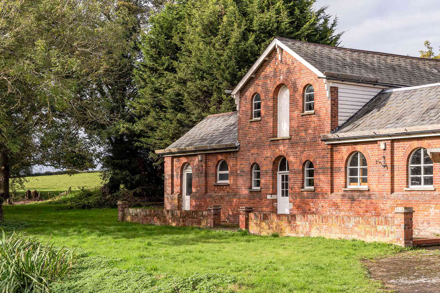 The life changer a riverside fixerupper in the Colchester countryside