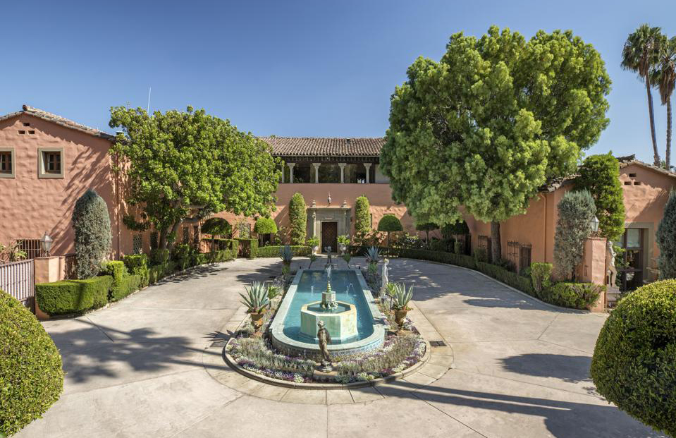 The Godfather house is back on the market and it’s had a whopping